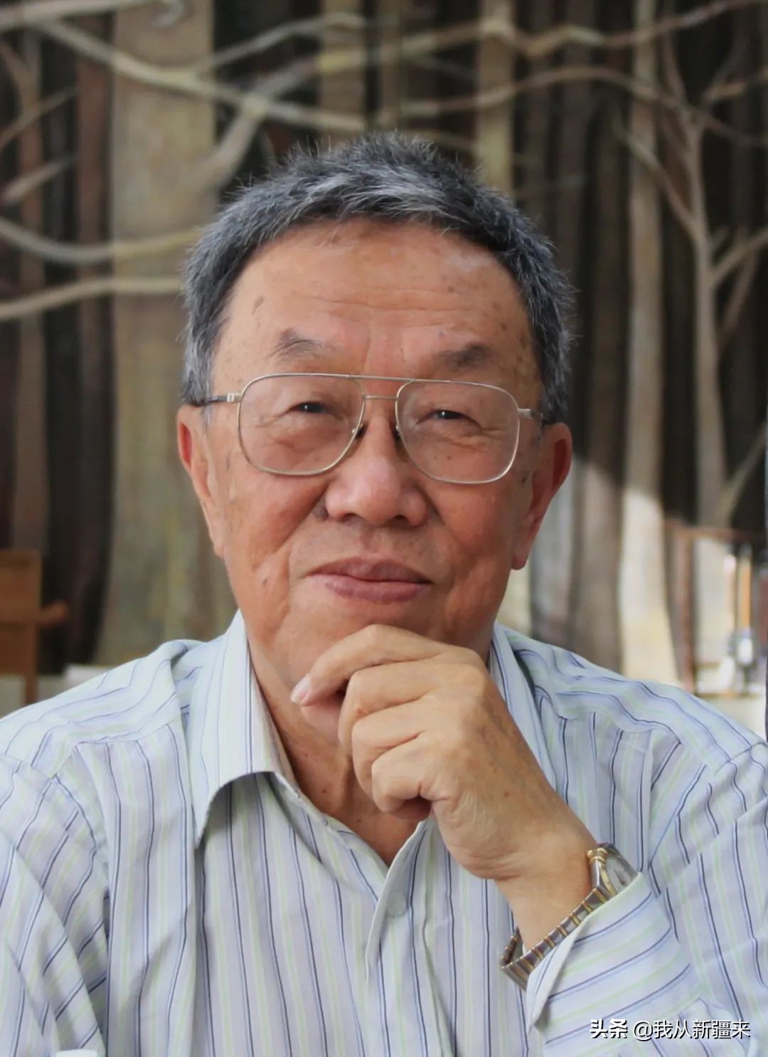 人民艺术家王蒙奖章,当代人民艺术家王蒙