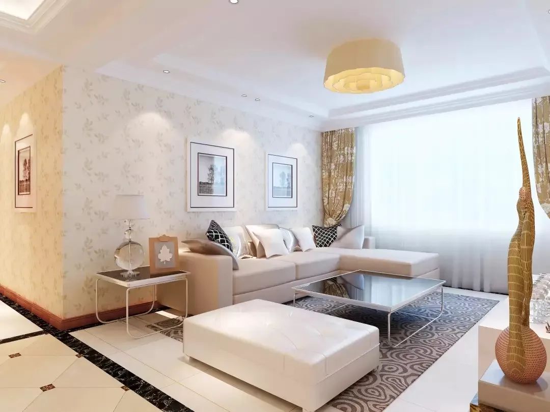 为整体装修加分壁纸选对是关键,简约壁纸ins高级质感治愈系