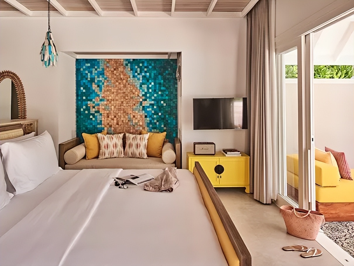 FinolhuBaaAtollMaldives夏日最佳度假风