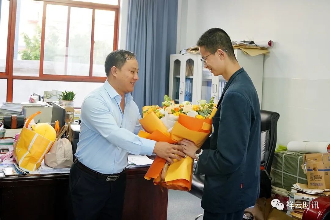 少年乘风起未来皆可期|2023年中考圆满结束