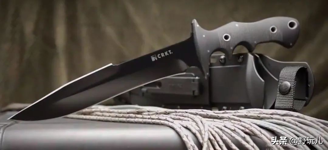户外应该带一把什么样的刀,男人该有把好刀