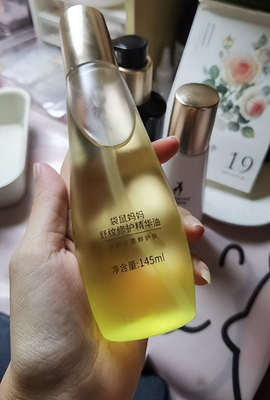 袋鼠妈妈孕妇油预防妊娠纹,孕妇专用妊娠纹产品袋鼠妈妈