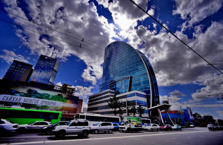 坐上火车去俄罗斯沿途风景,坐火车七天七夜俄罗斯之行