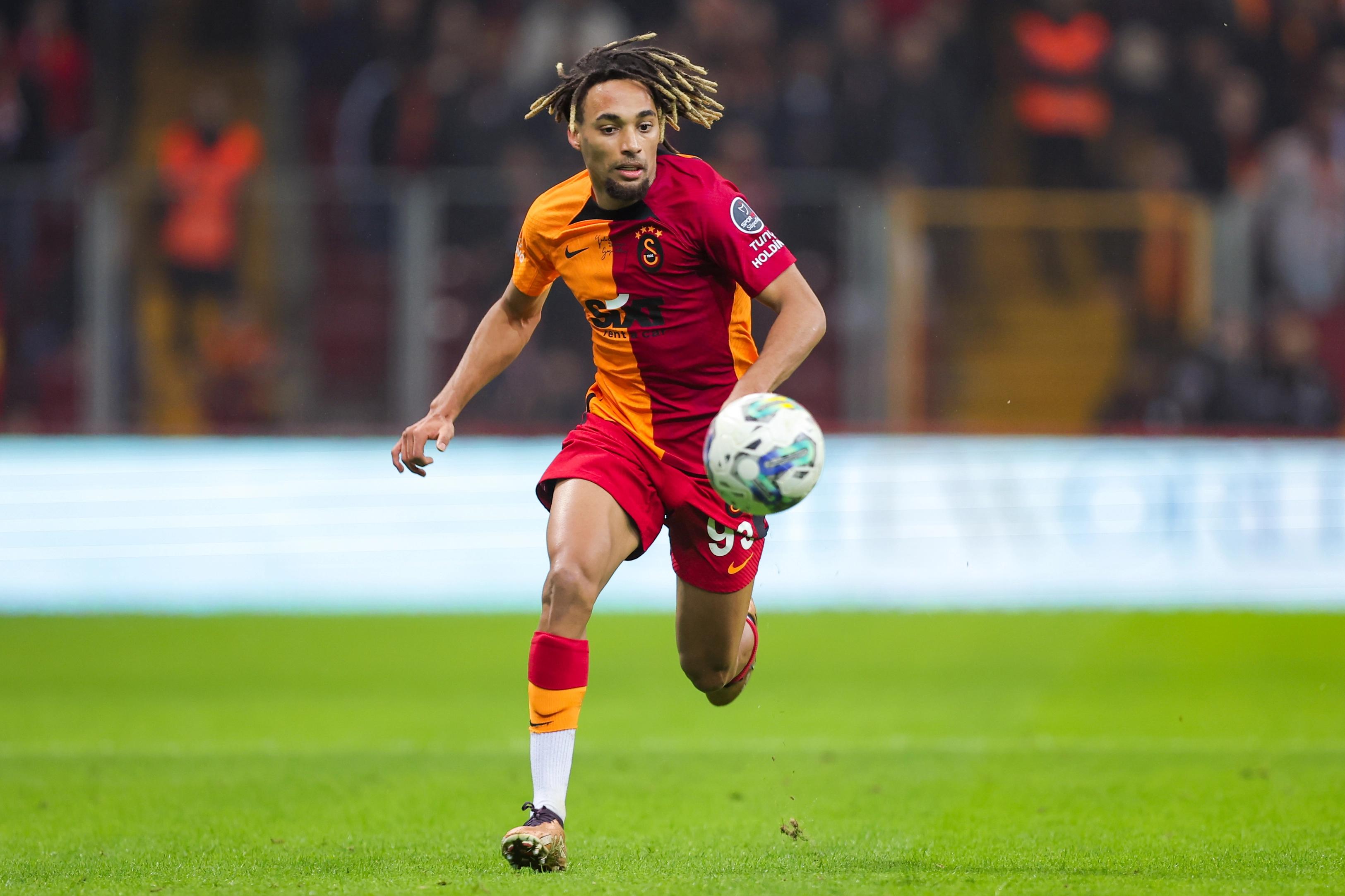 加拉塔萨雷40万,德罗巴加拉塔萨雷阿森纳