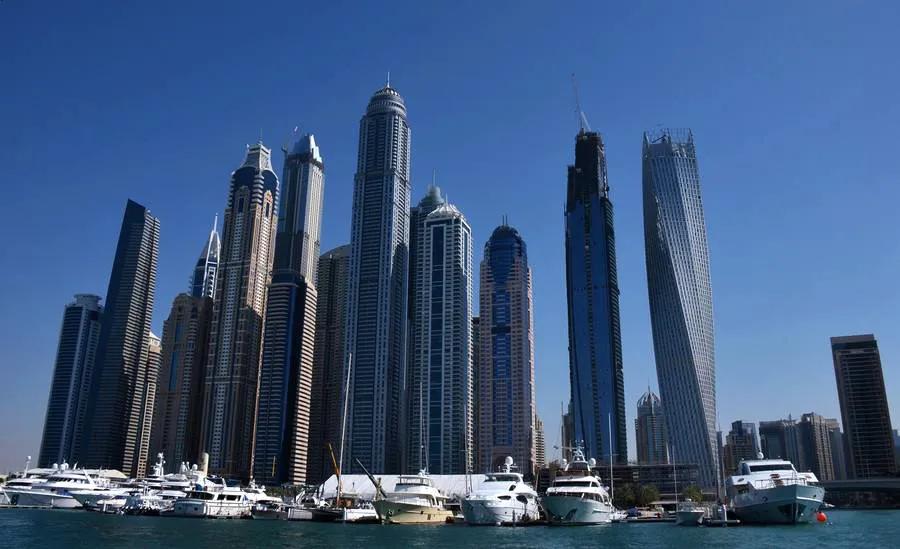 阿联酋阿布扎比景点,阿联酋卢浮宫博物馆