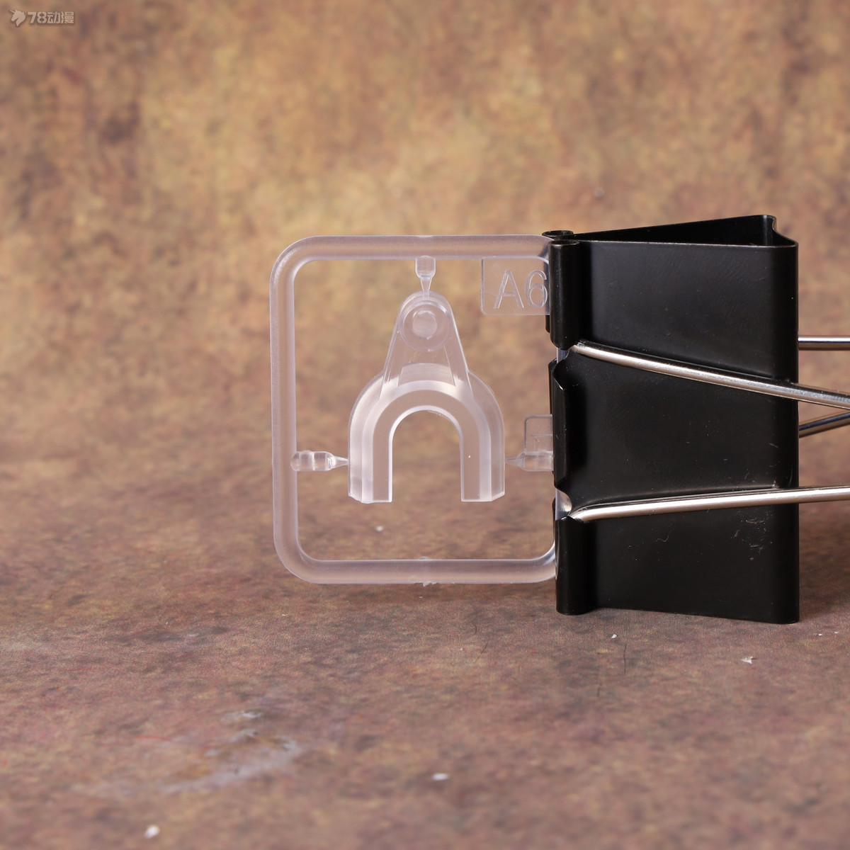 合金弹头模型第一弹,合金弹头3拼装模型