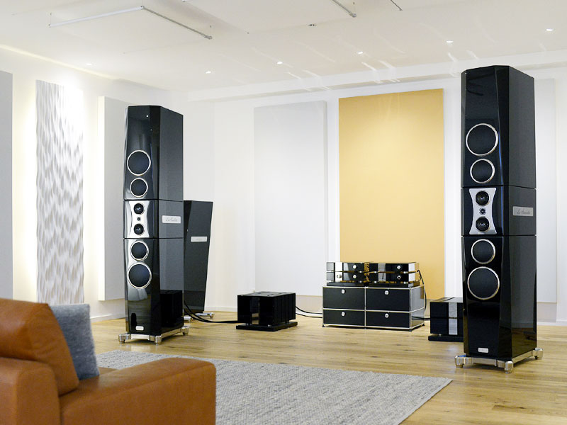 顶级便携式扬声器,最保真的扬声器