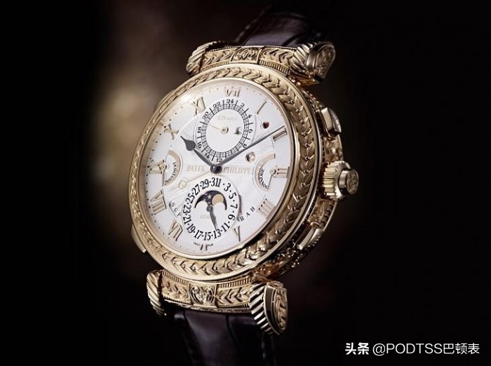扒一扒梵高机械表,扒一扒pdd的手表