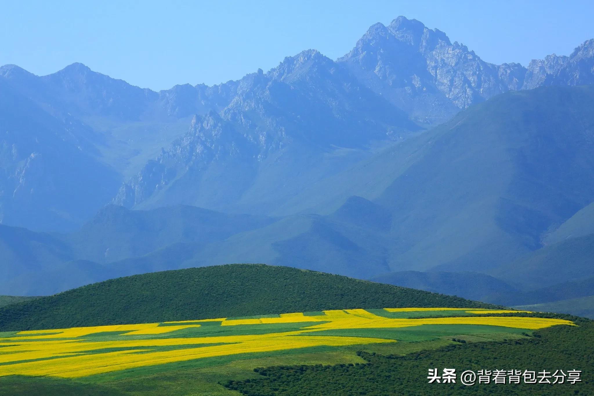 青海旅游必去十大景点排行榜,青海旅游十大必去景区有哪些