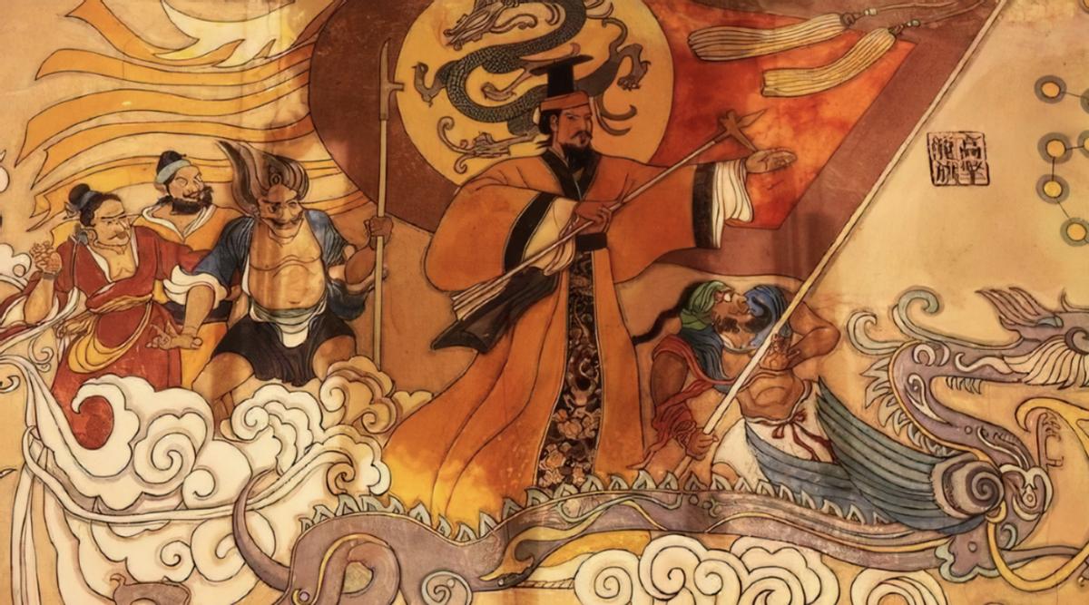 秦始皇统一后镇压几次叛乱,秦始皇统一后杀功臣