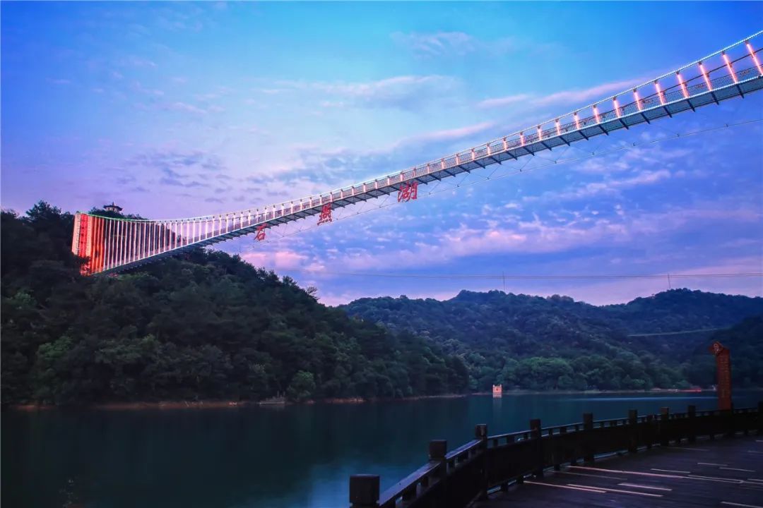 长沙亲近大自然周末遛娃的好地方,长沙石燕湖生态旅游景区门票