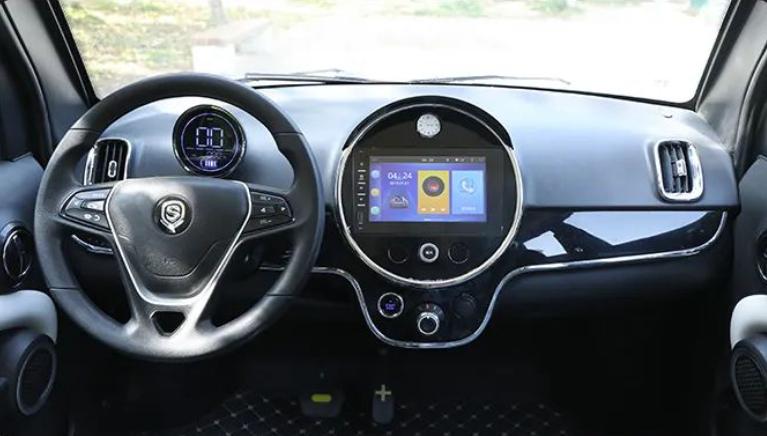 最新款代步四轮车,最新低速四轮车