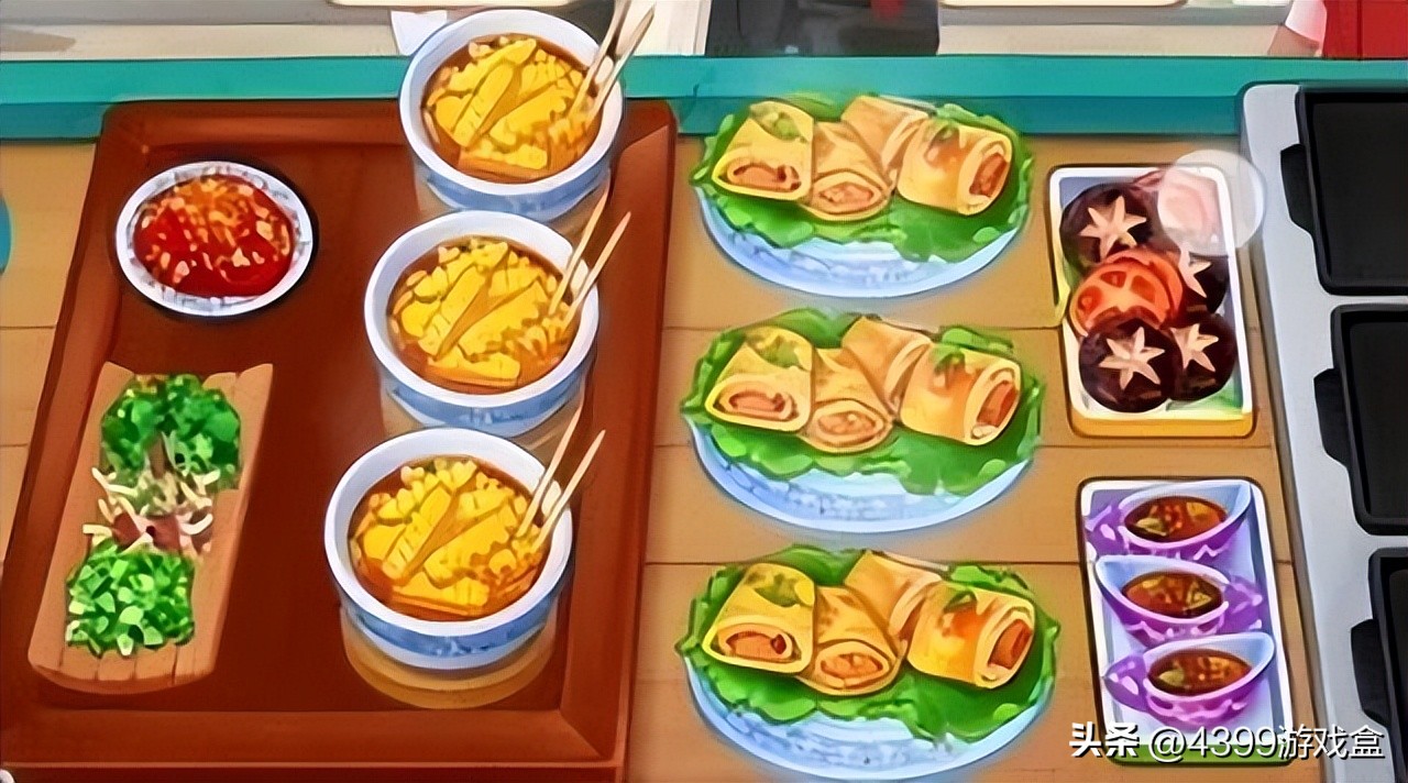 又要开店，又会做菜，难道这就是“小当家模拟器”？