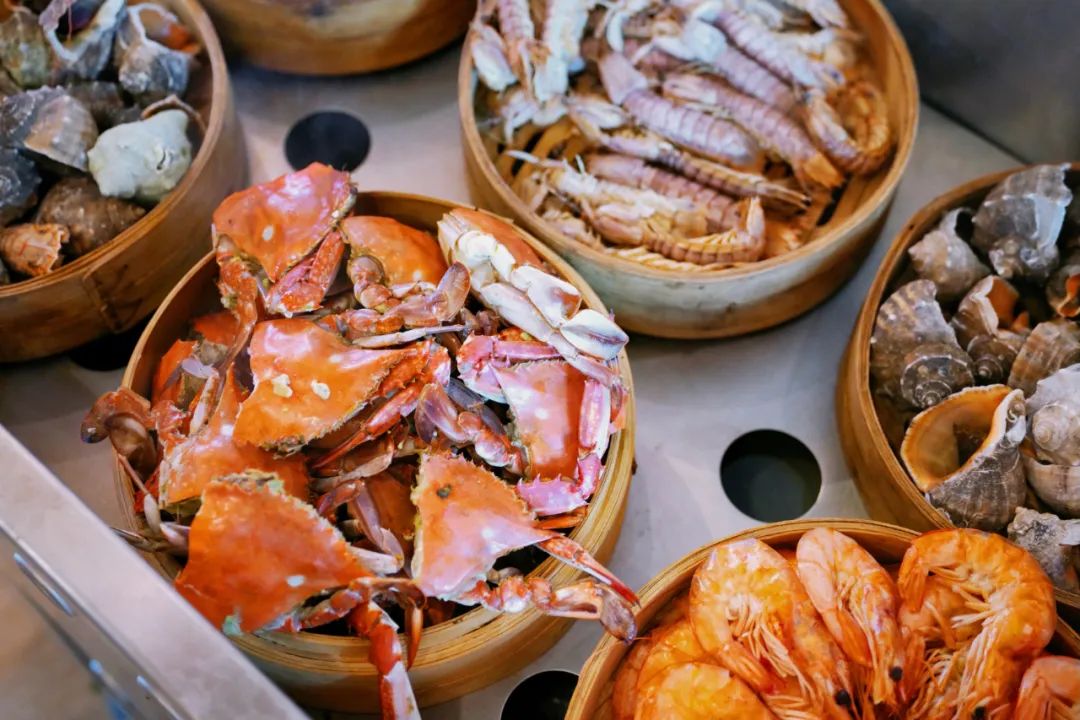 来大连住这里,每天都是海景富翁