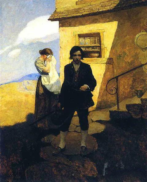 世界上100个画家作品,世界100名顶级画家