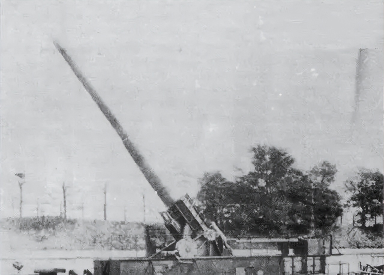 二战日本90式20mm重加农炮,二战日本40毫米机关炮