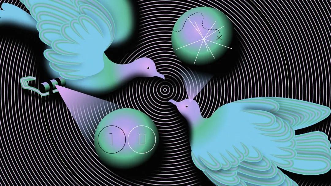 什么是量子属性,什么是量子信息技术