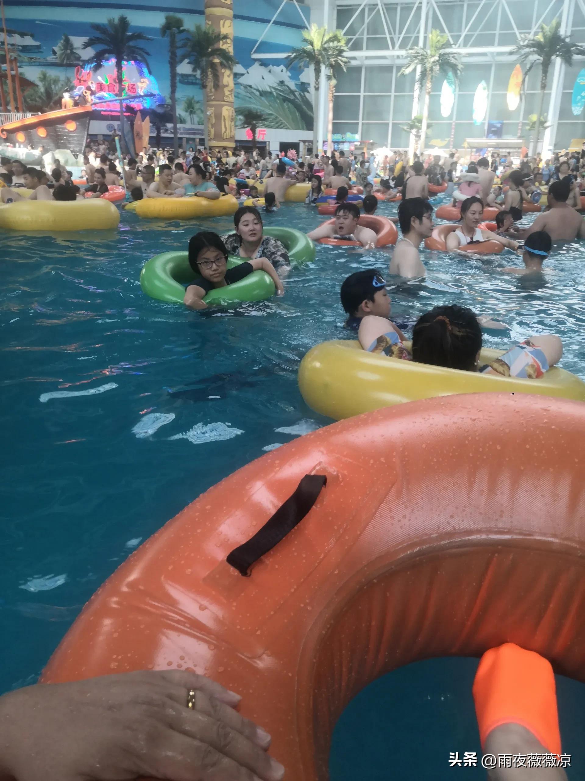 天津海世界米立方在哪里,天津天山米立方海世界好不好