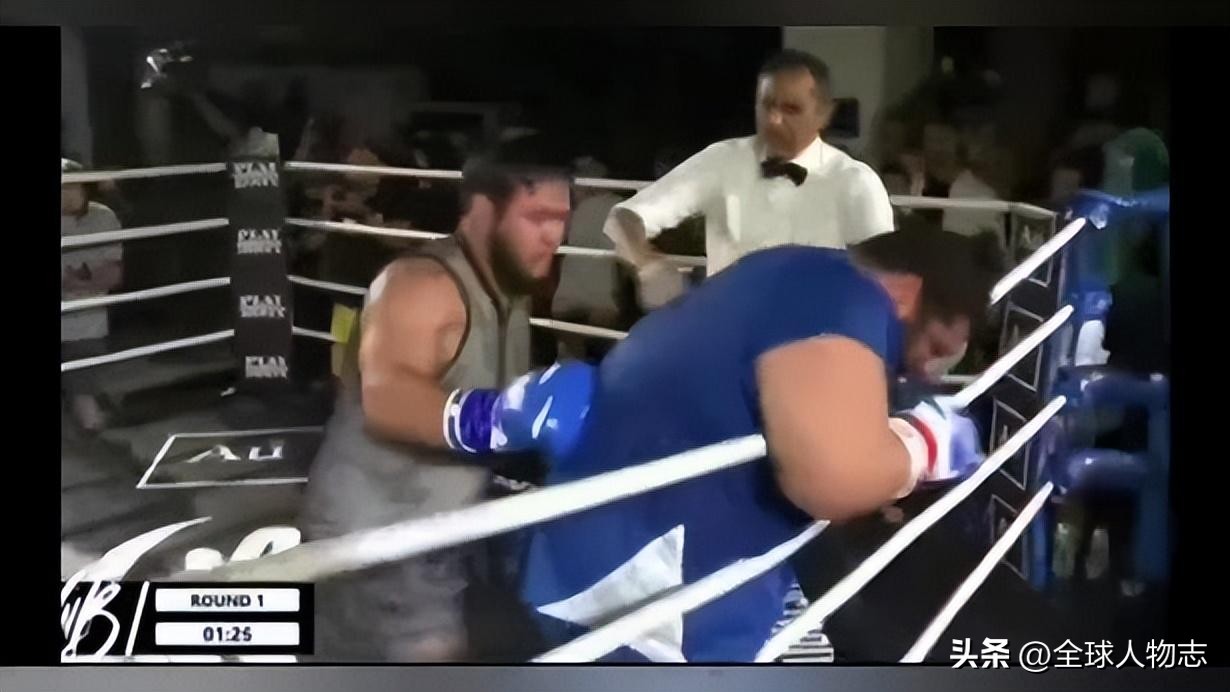 伊朗绿巨人vs马丁福特比赛,伊朗400kg大力士