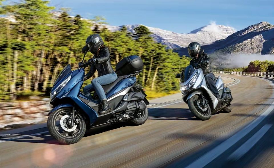 豪爵125踏板车哪款的动力强,125摩托车和125踏板车哪个动力大