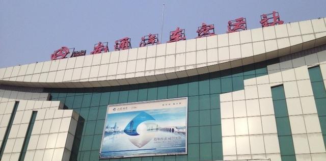 南通公交3路停靠点,南通公交三轴客车