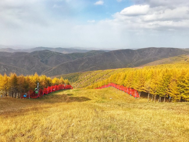 崇礼万龙滑雪场的介绍,崇礼万龙滑雪场