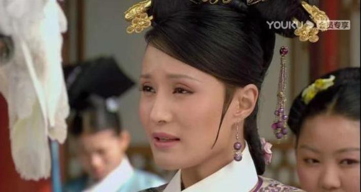 甄嬛传57级欣贵人,甄嬛传欣贵人人格类型