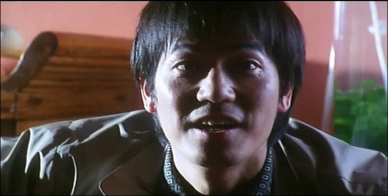 王敏德危情吻戏,王敏德演的变态杀手