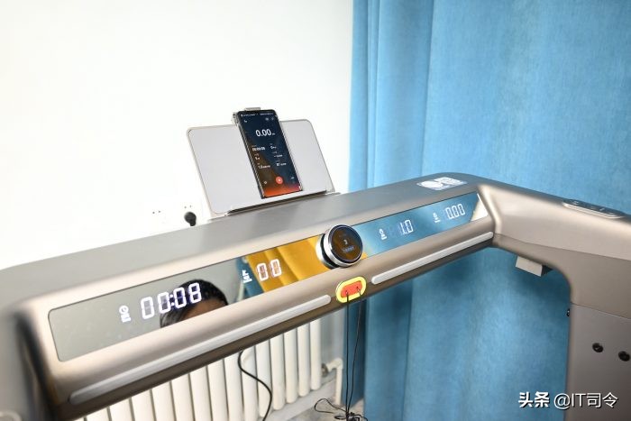 赤兔h1跑步机与亿健s7,华为智选赤兔跑步机怎么用