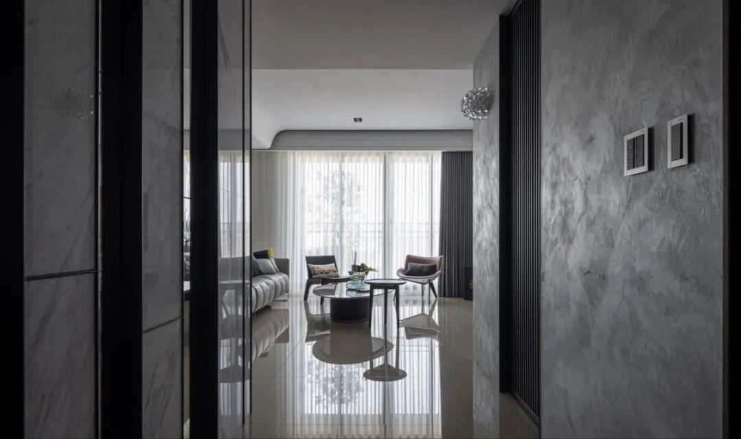 开放式书房户型设计,132平房子装修视频