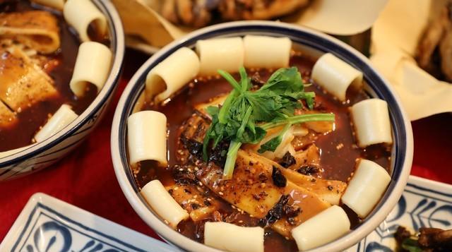 焦作市的十大特色小吃