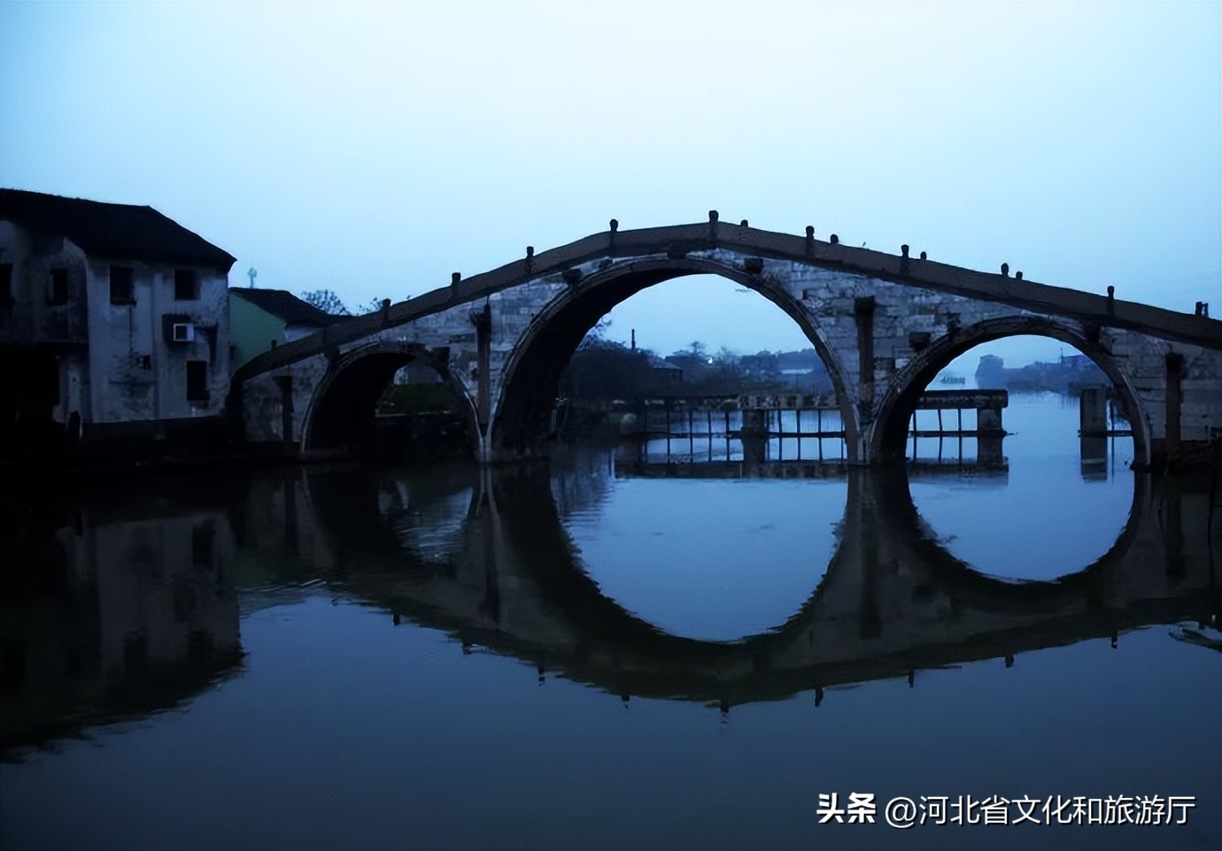 中国四大古桥最美的桥,中国河北十大古桥