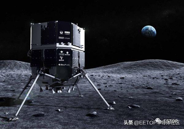 月球实现wi-fi覆盖中国,美国在月球部署导弹