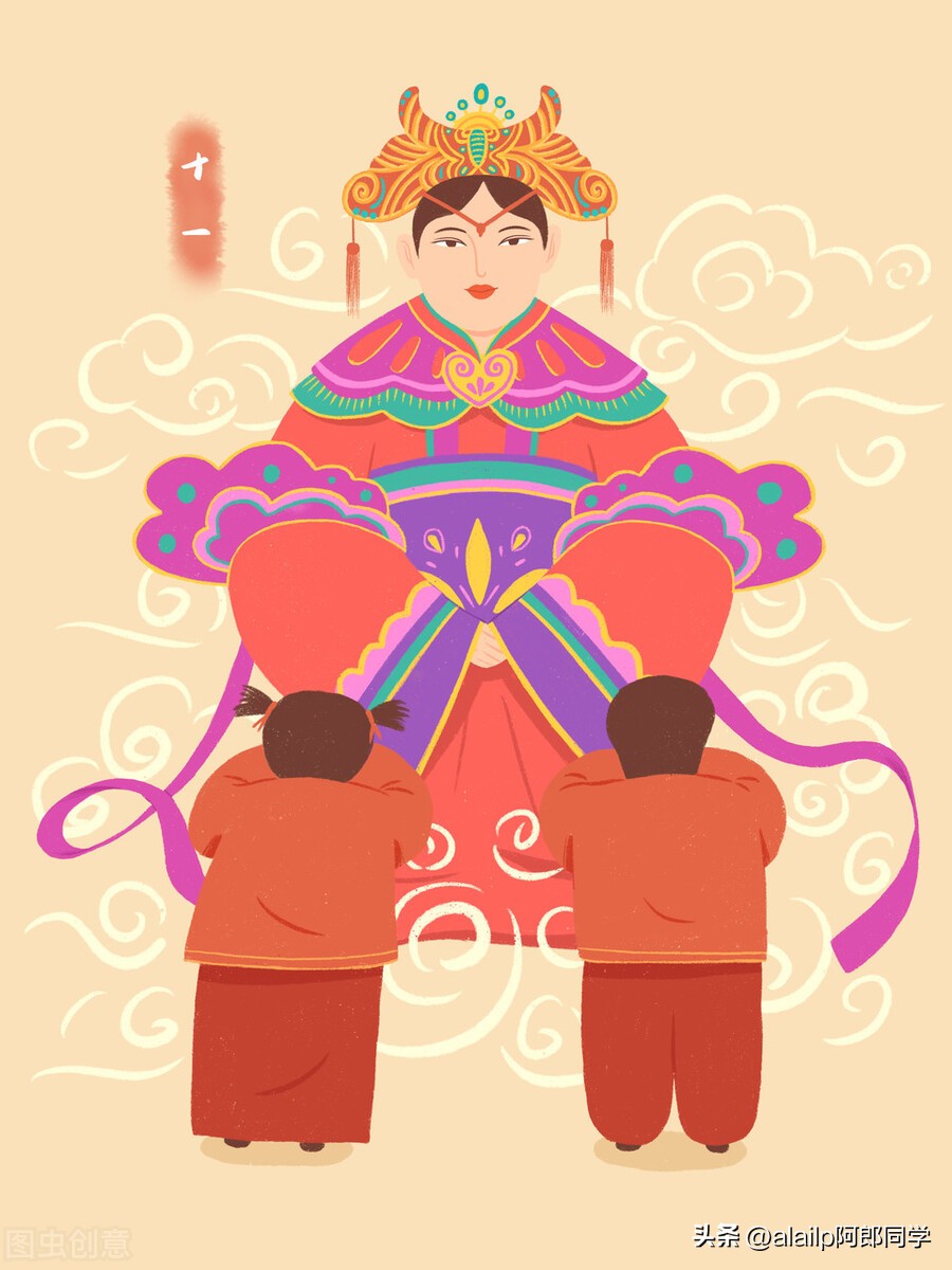 六神不安指哪六位家神,六神不安指的是哪六神