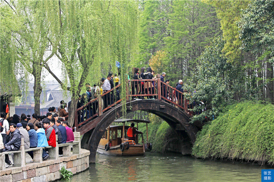 江南乌镇文化简介,中国江南十大名镇最新排名乌镇