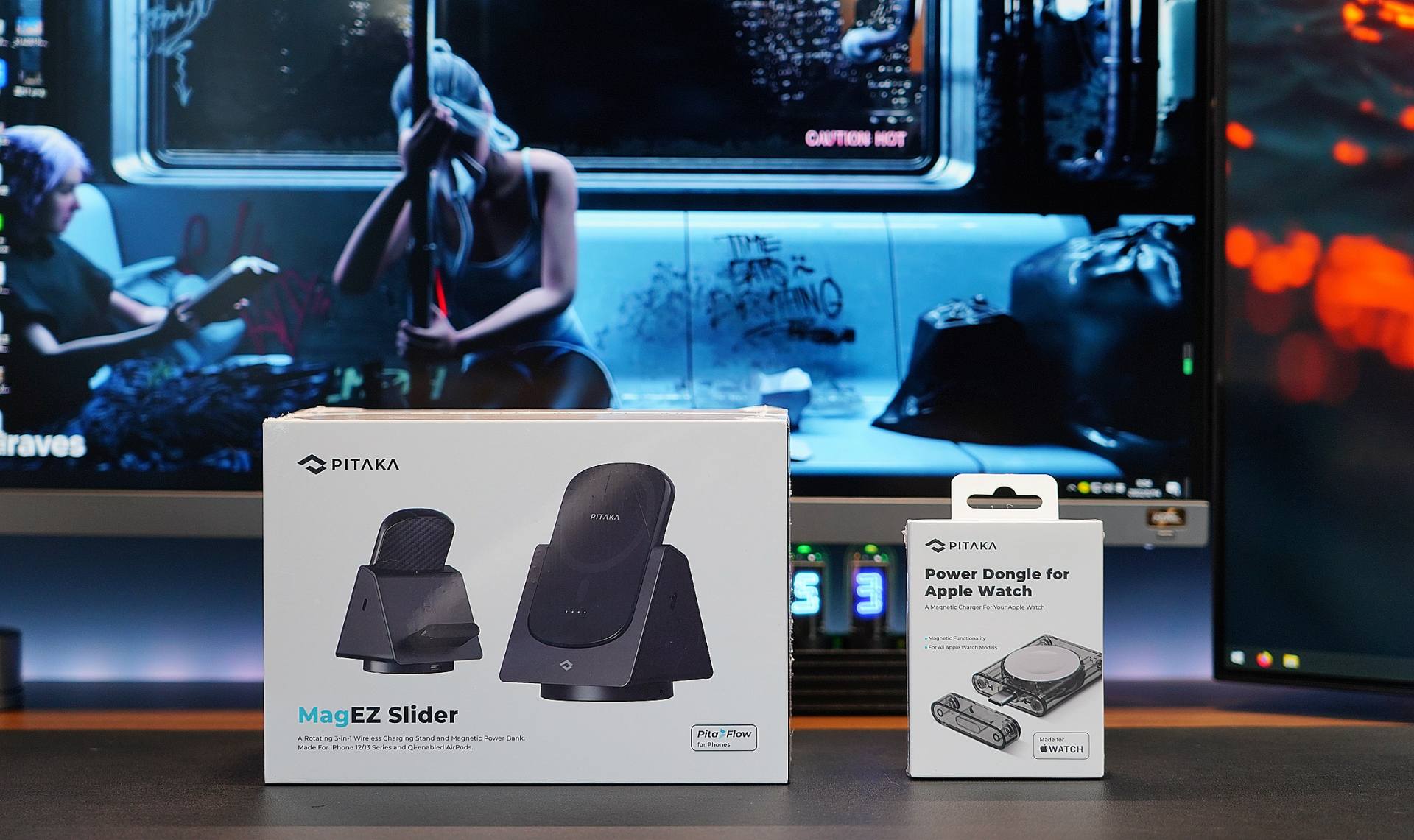 magsafe桌面无线充电支架,magsafe桌面底座