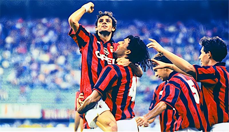 米兰最后一个金球得主,意甲到法甲