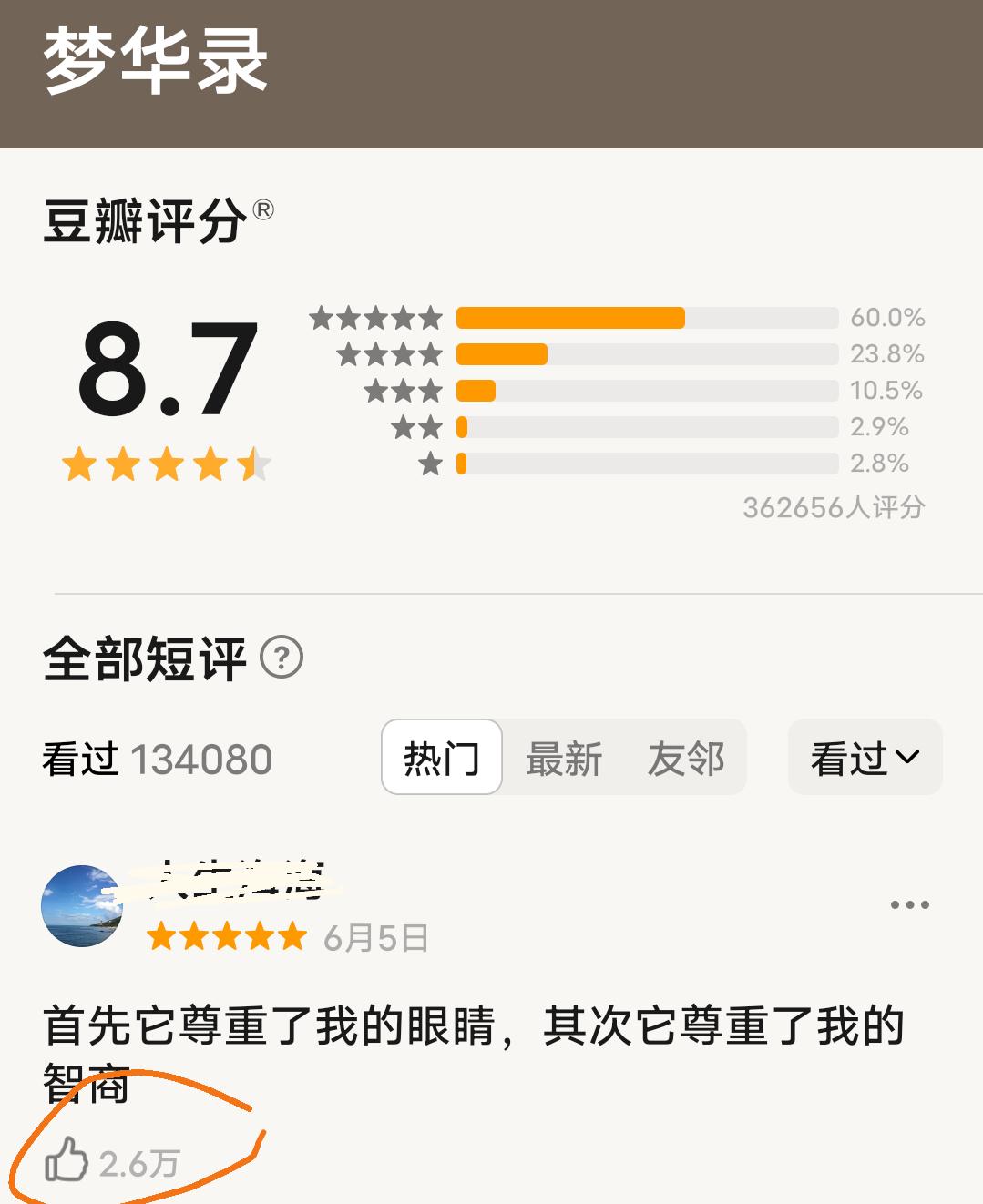 梦华录上过抖音热榜吗,梦华录爆红分析