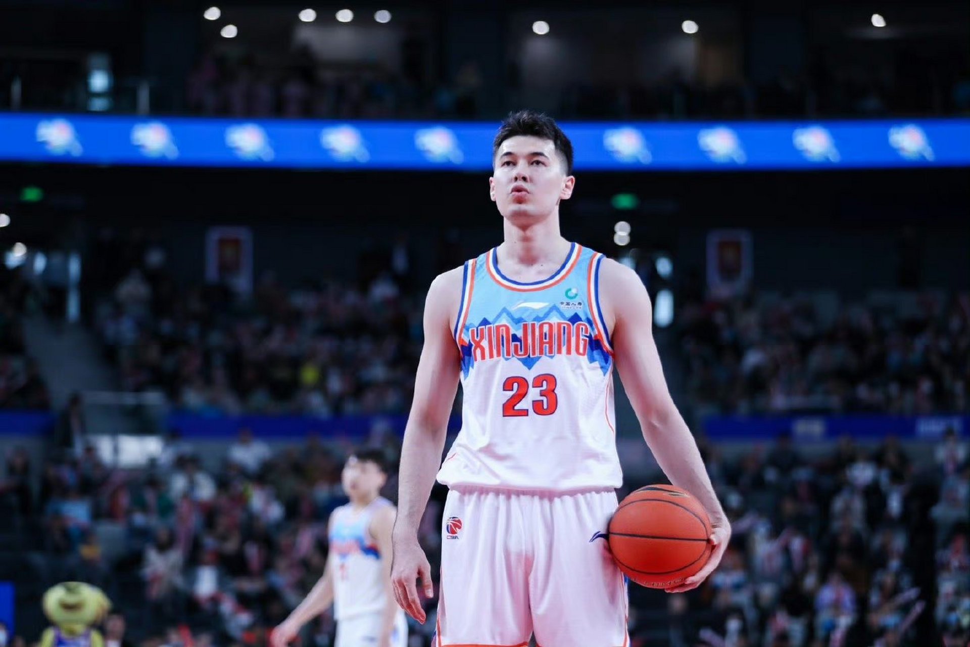 阿不都沙拉木为什么不在cba,cba阿不都沙拉木当过兵吗