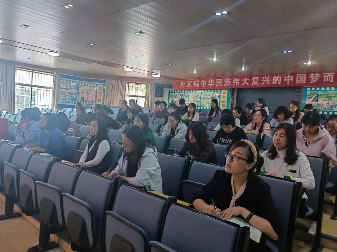 实验小学开展融学课堂教研活动,小学优秀校本培训方案展示