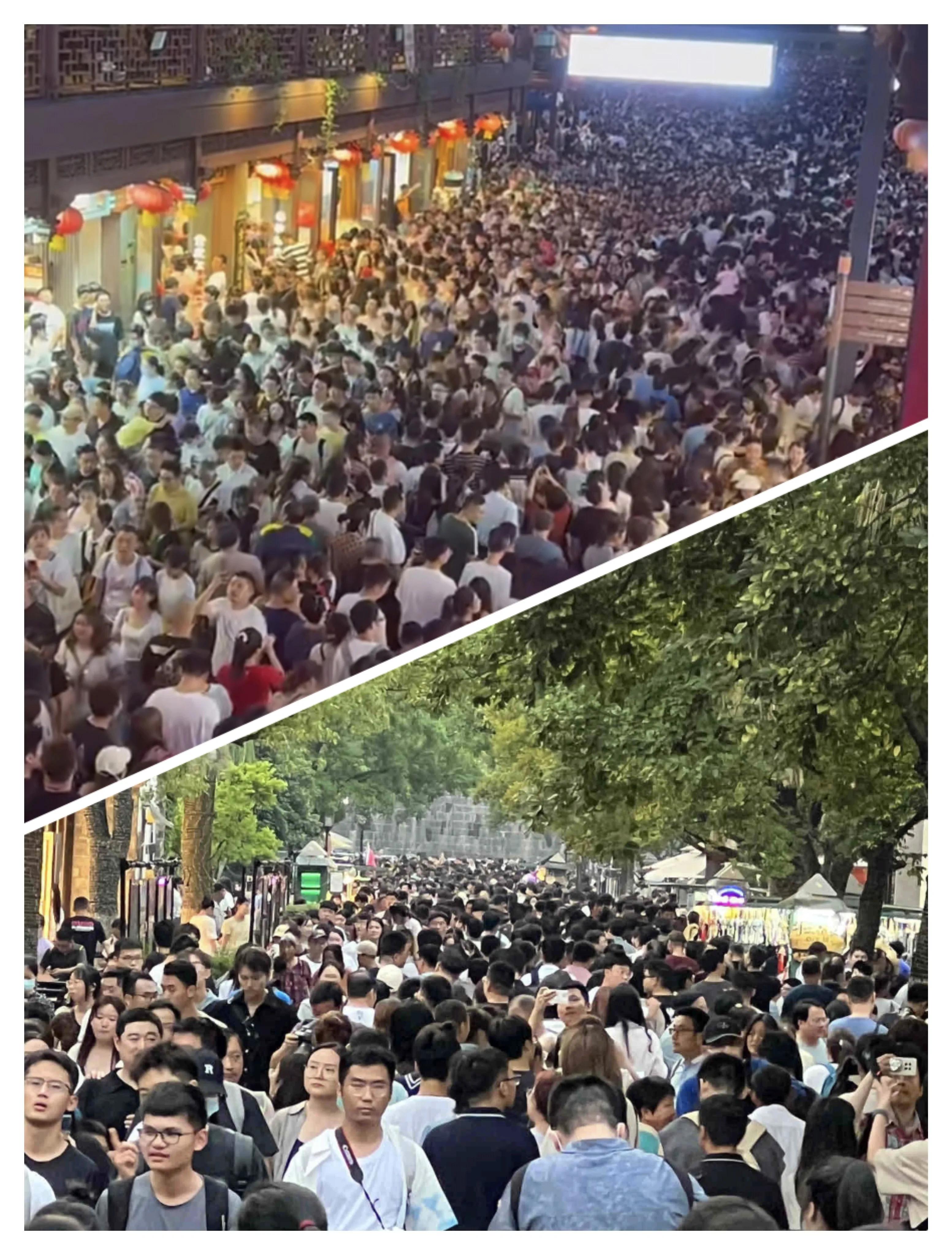 为什么选择扬州作为休闲旅游城市,扬州旅游高峰