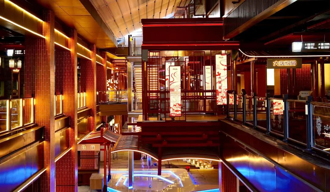 自带流量BUFF，大城志以创新玩法打造西安文旅商业新物种