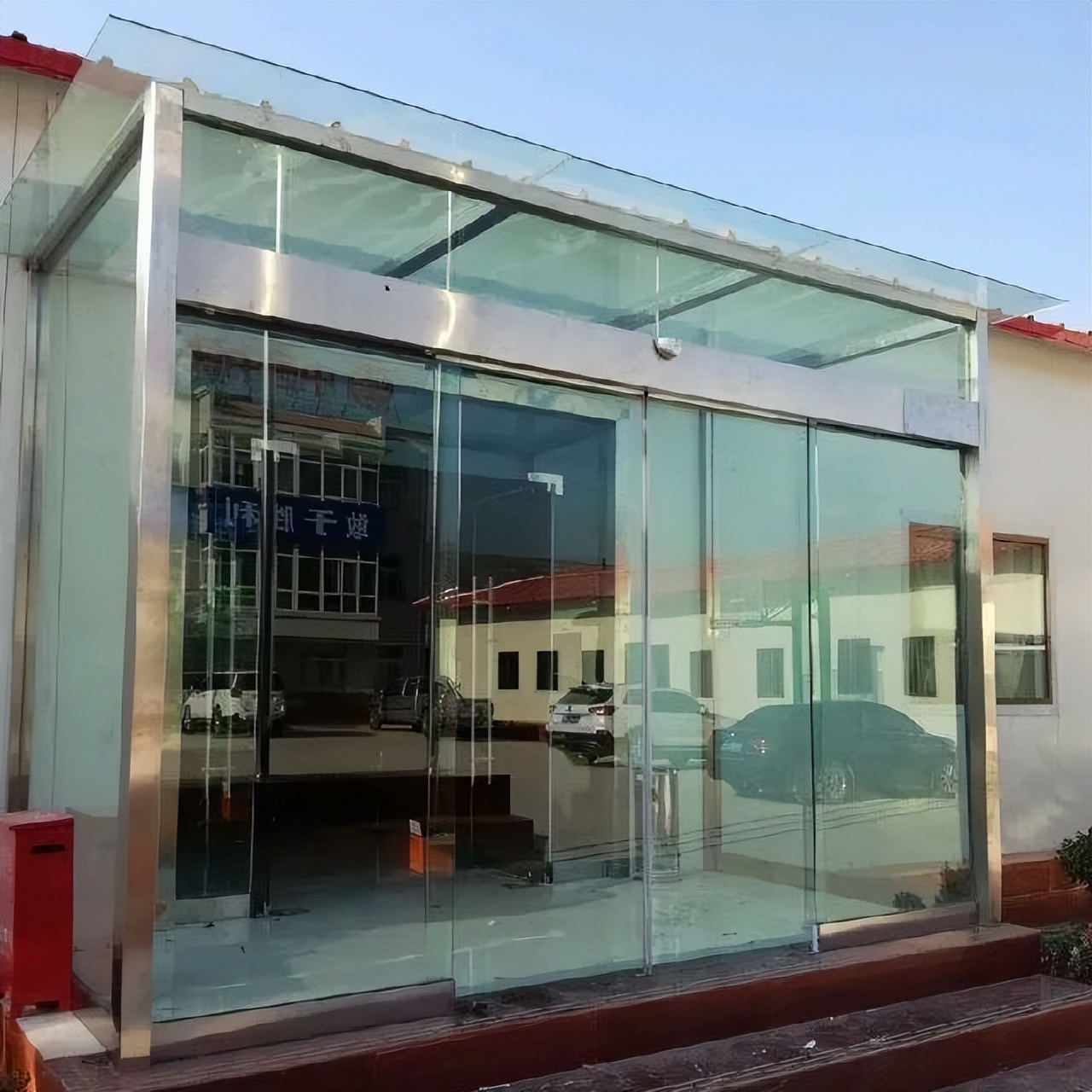 不锈钢阳台雨棚遮阳棚折叠伸缩,不锈钢阳台雨棚款式