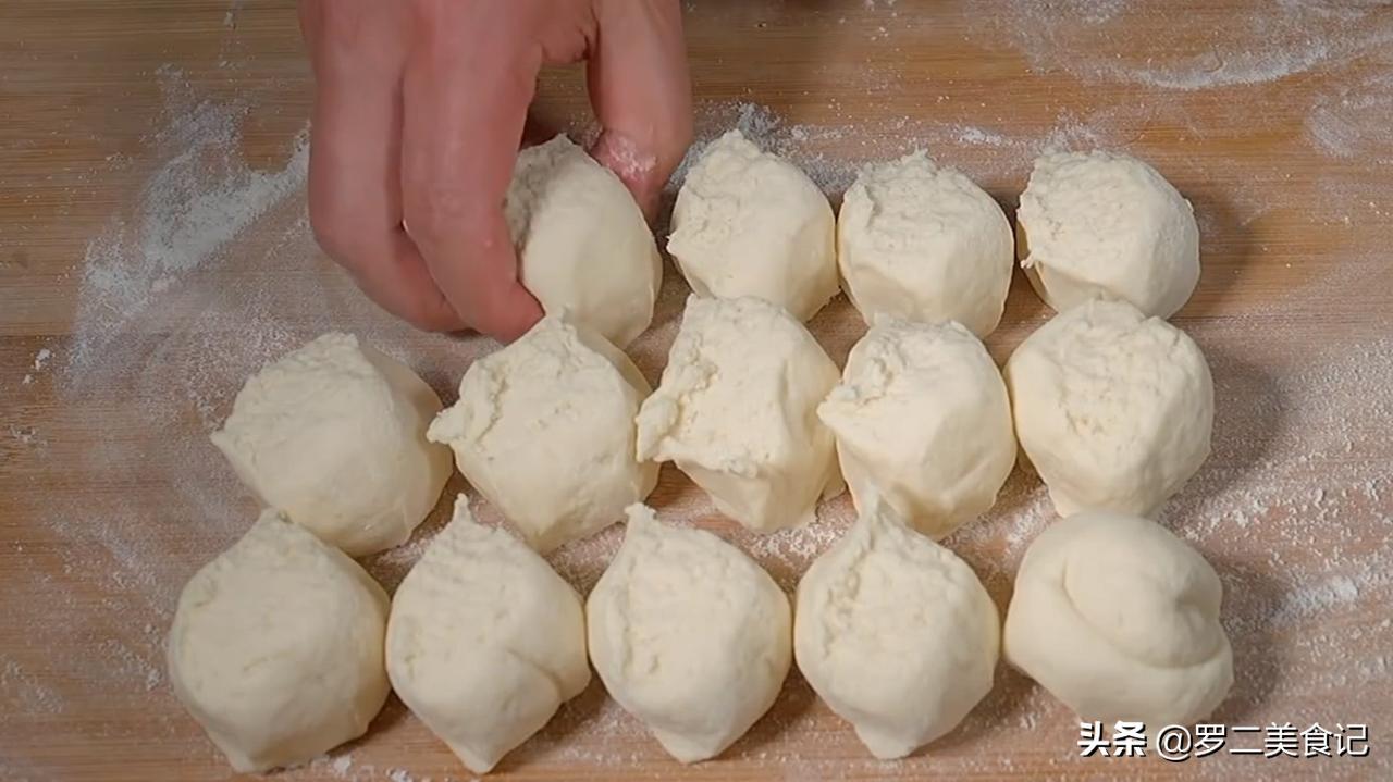 薄皮大肉包子的做法,大肉薄皮馒头包子怎么做的