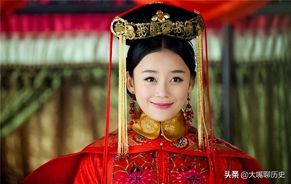 皇太极为何对海兰珠用情至深,皇太极为什么一生独宠海兰珠