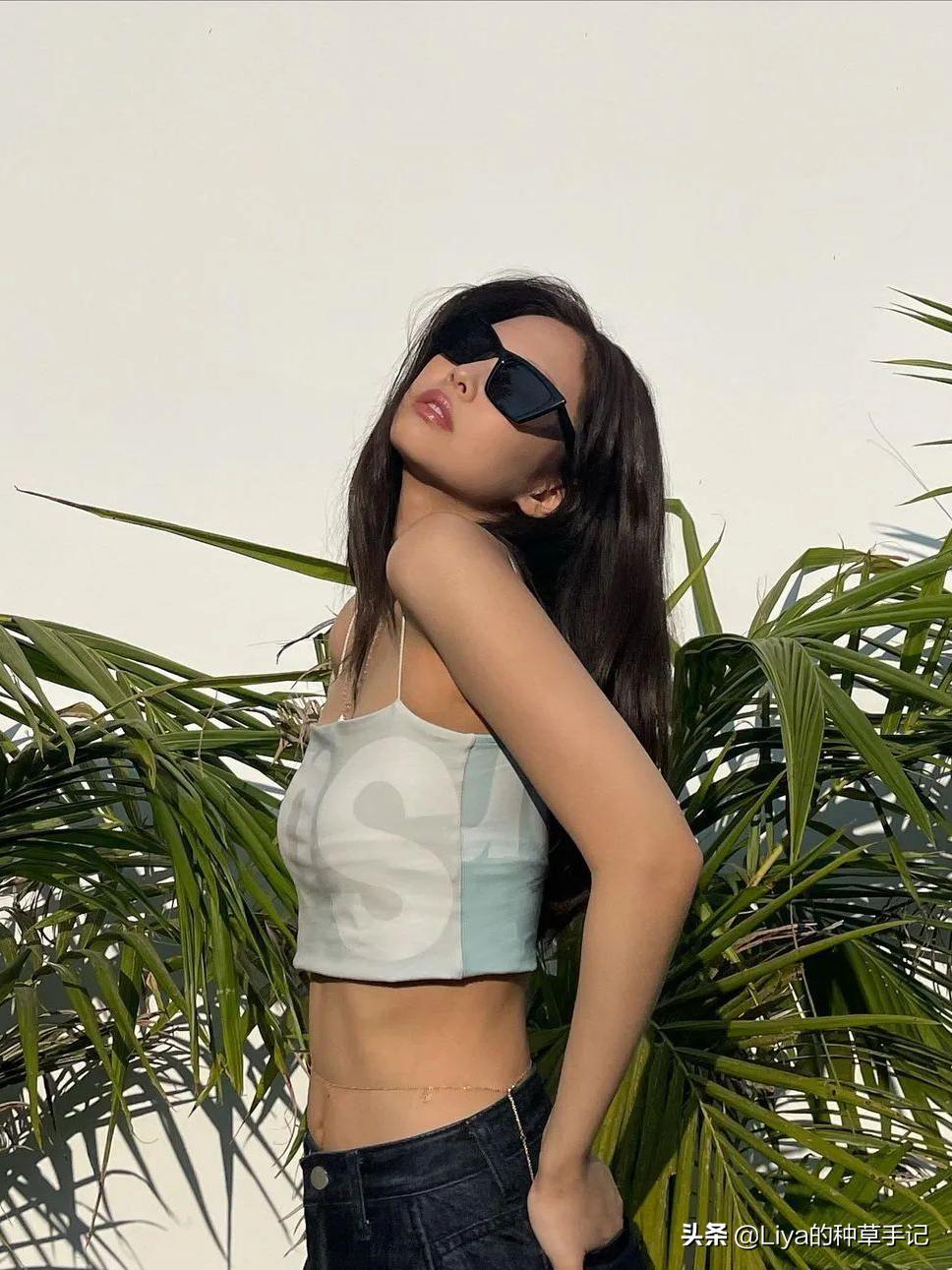 吊带内搭遮副乳遮肉,穿吊带怎么遮肉副乳