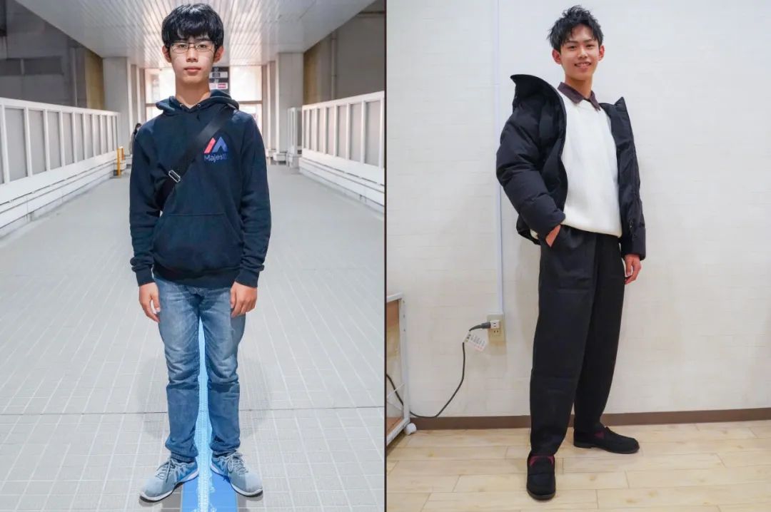 不整容不化妆的男生,不减肥不整容