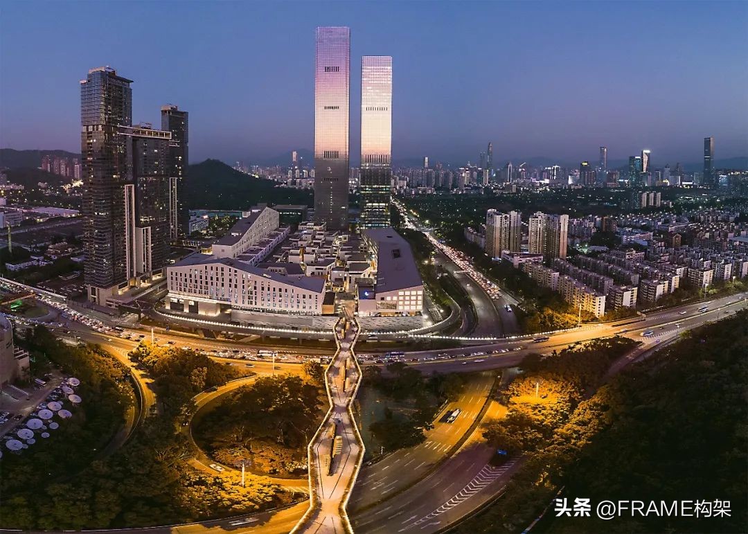 建筑营设计XUFO媒体实验室——FRAME中国办公室