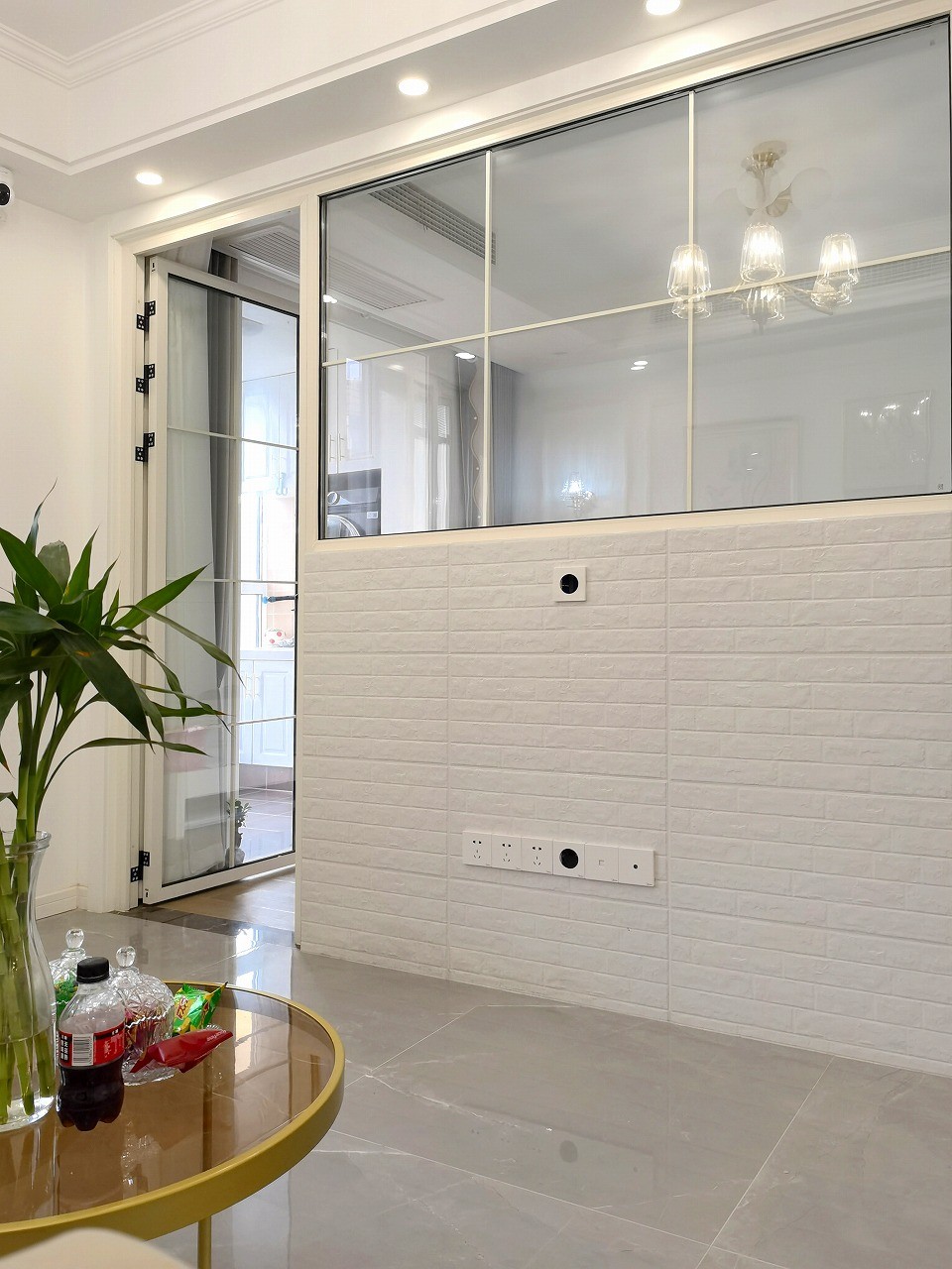 花漾紫郡120平复式装修儿童房设计让孩子更专注