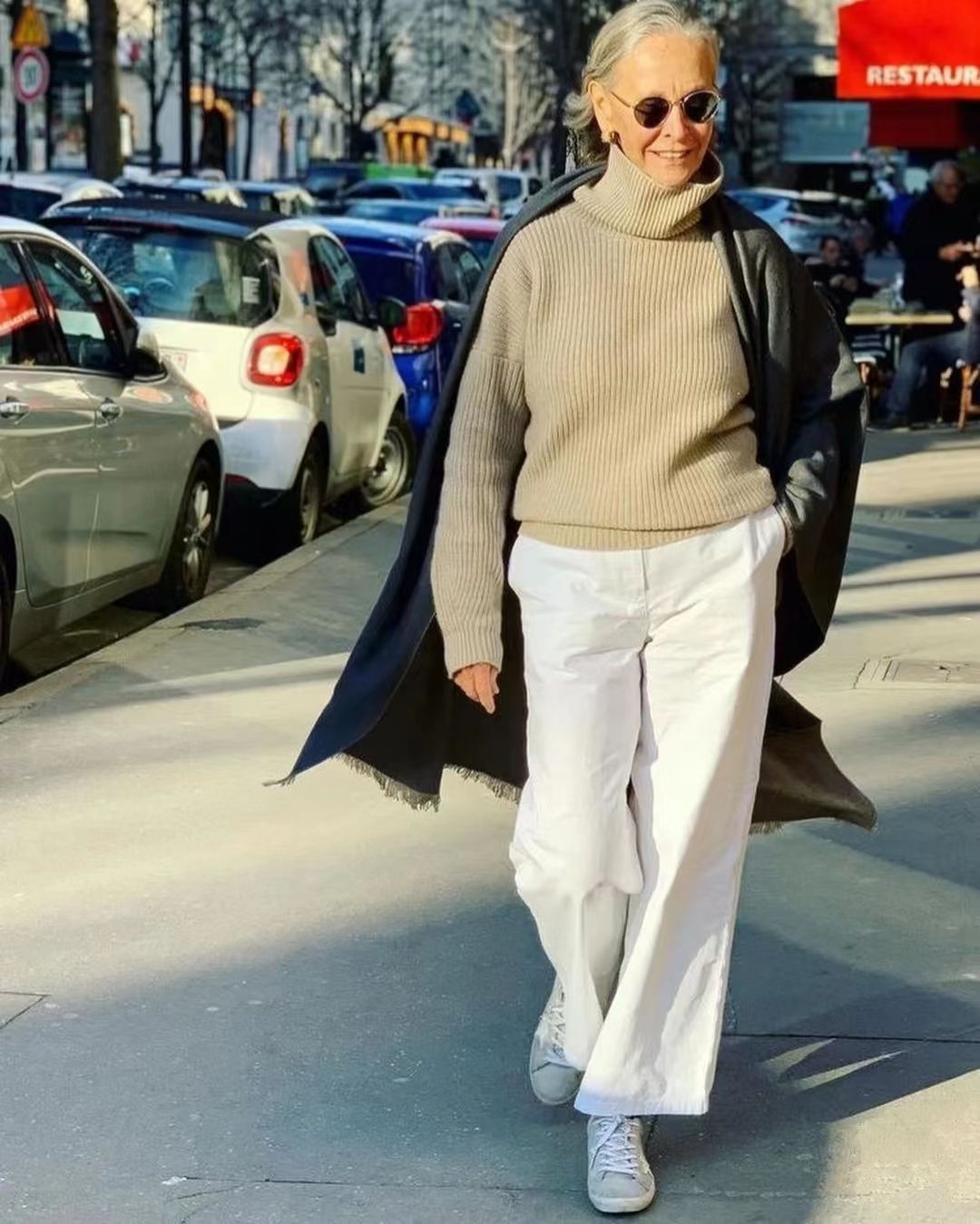 老年人应该怎么穿衣才好看,老年人适合穿什么衣服显年轻